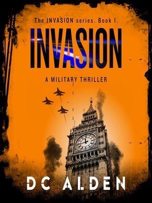 cover image of INVASION